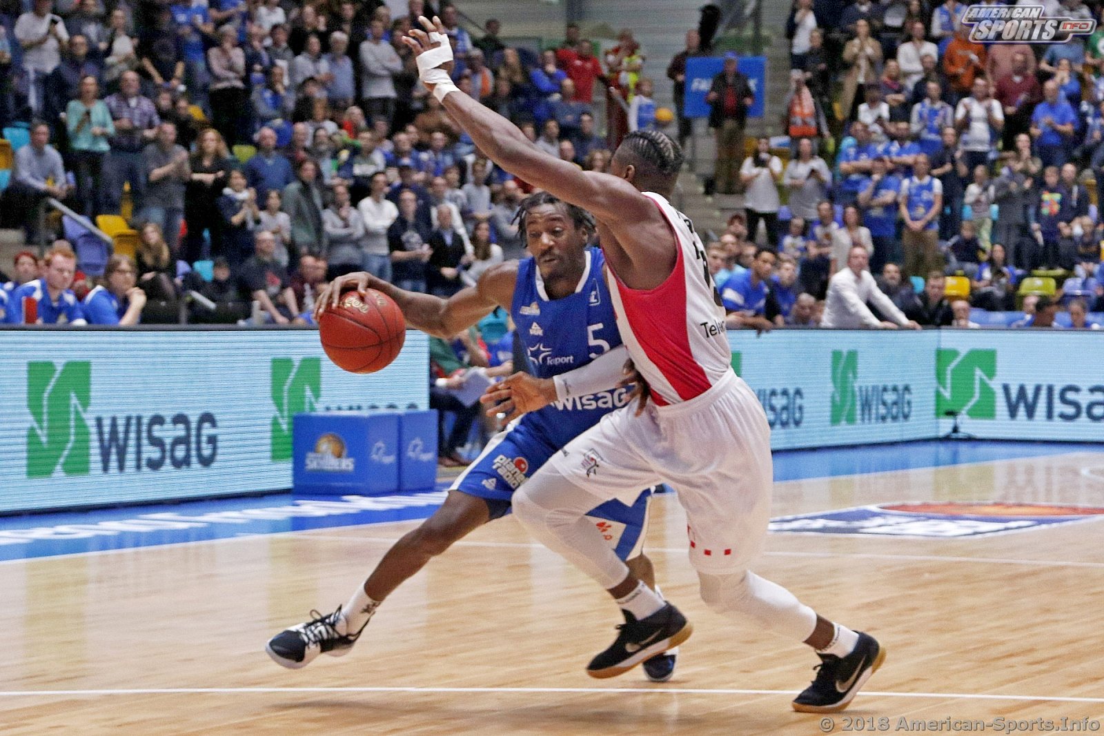 BBL: Fraport Skyliners Frankfurt vs Telekom Baskets Bonn 83:79 04.11.2018