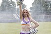 GFL Süd: Die Cheerleader beim Spiel Stuttgart Scorpions vs. Frankfurt Universe 26.06.2021