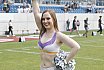 GFL Süd: Die Cheerleader beim Spiel Stuttgart Scorpions vs. Frankfurt Universe 26.06.2021