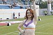 GFL Süd: Die Cheerleader beim Spiel Stuttgart Scorpions vs. Frankfurt Universe 26.06.2021