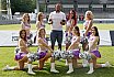 GFL Süd: Die Cheerleader beim Spiel Stuttgart Scorpions vs. Frankfurt Universe 26.06.2021