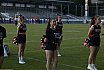 GFL Süd: Die Cheerleader beim Spiel Stuttgart Scorpions vs. Frankfurt Universe 26.06.2021