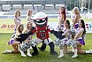 GFL Süd: Die Cheerleader beim Spiel Stuttgart Scorpions vs. Frankfurt Universe 26.06.2021