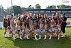 GFL Süd: Die Cheerleader beim Spiel Stuttgart Scorpions vs. Frankfurt Universe 26.06.2021