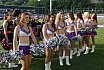 GFL Süd: Die Cheerleader beim Spiel Stuttgart Scorpions vs. Frankfurt Universe 26.06.2021