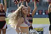 GFL Süd: Die Cheerleader beim Spiel Stuttgart Scorpions vs. Frankfurt Universe 26.06.2021