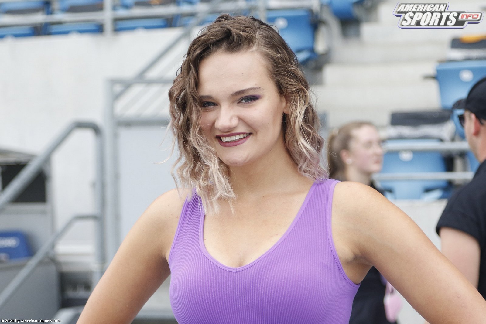 Die Frankfurt Universe Cheerleader beim Heimspiel gegen die Marburg Mercenaries 12:42 10.07.2021