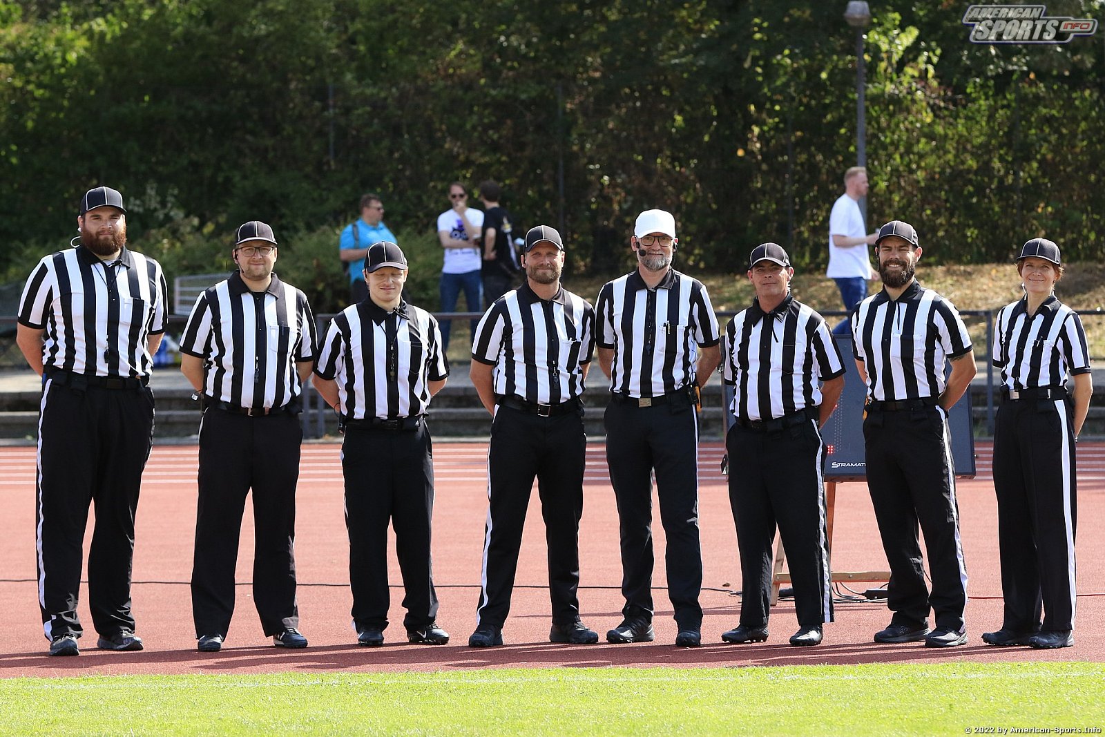 GFL2 Nord: Düsseldorf Panther vs.Cologne Crocodiles 07:49 20.08.2022