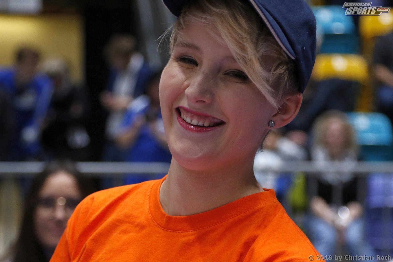 Das Frankfurt Skyliners Danceteam beim Heimspiel gegen Basketball Löwen Braunschweig am 24.11.2018