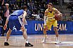 BBL: Fraport Skyliners Frankfurt vs Basketball Löwen Braunschweig 82:77 24.11.2018
