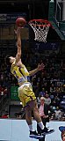 BBL: Fraport Skyliners Frankfurt vs Basketball Löwen Braunschweig 82:77 24.11.2018