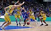 BBL: Fraport Skyliners Frankfurt vs Basketball Löwen Braunschweig 82:77 24.11.2018