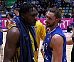 BBL Pokal: Fraport Skyliners Frankfurt vs ALBA Berlin 70:102 20.01.2019