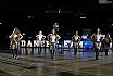 Das Frankfurt Skyliners Danceteam beim BBL Heimspiel gegen EWE Baskets Oldenburg am 27.01.2019