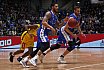 BBL: Fraport Skyliners Frankfurt vs EWE Baskets Oldenburg 75:74 27.01.2019