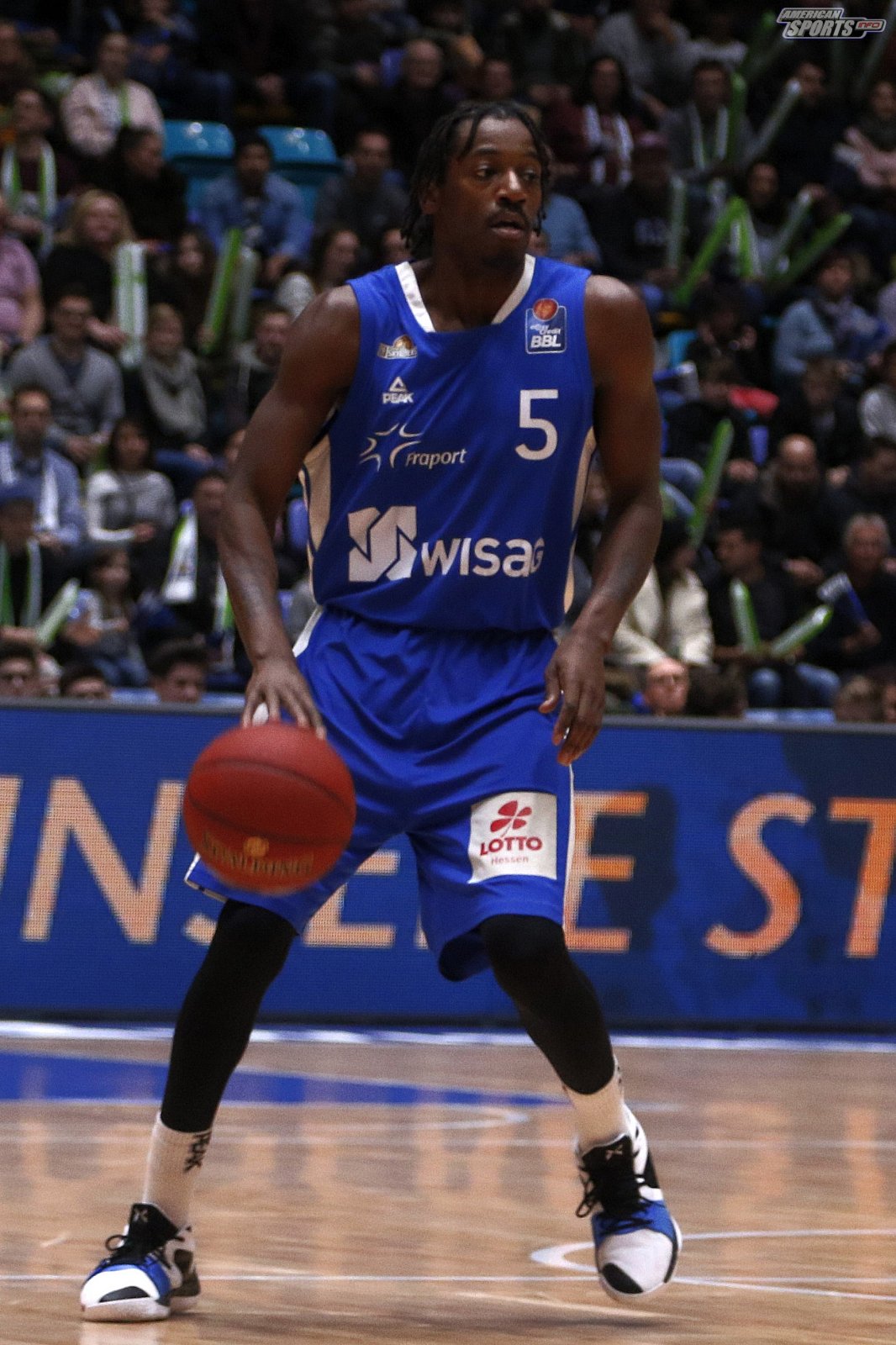 BBL: Fraport Skyliners Frankfurt vs EWE Baskets Oldenburg 75:74 27.01.2019