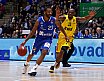 BBL: Fraport Skyliners Frankfurt vs EWE Baskets Oldenburg 75:74 27.01.2019