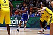 BBL: Fraport Skyliners Frankfurt vs EWE Baskets Oldenburg 75:74 27.01.2019
