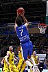 BBL: Fraport Skyliners Frankfurt vs EWE Baskets Oldenburg 75:74 27.01.2019