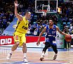 BBL: Fraport Skyliners Frankfurt vs EWE Baskets Oldenburg 75:74 27.01.2019