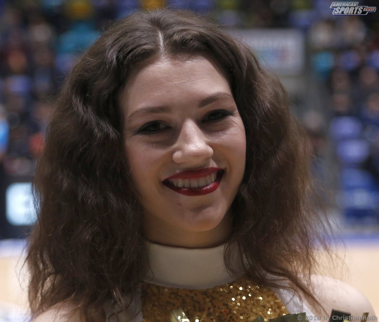 Das Frankfurt Skyliners Danceteam beim Heimspiel gegen Unics Kazan am 24.11.2018