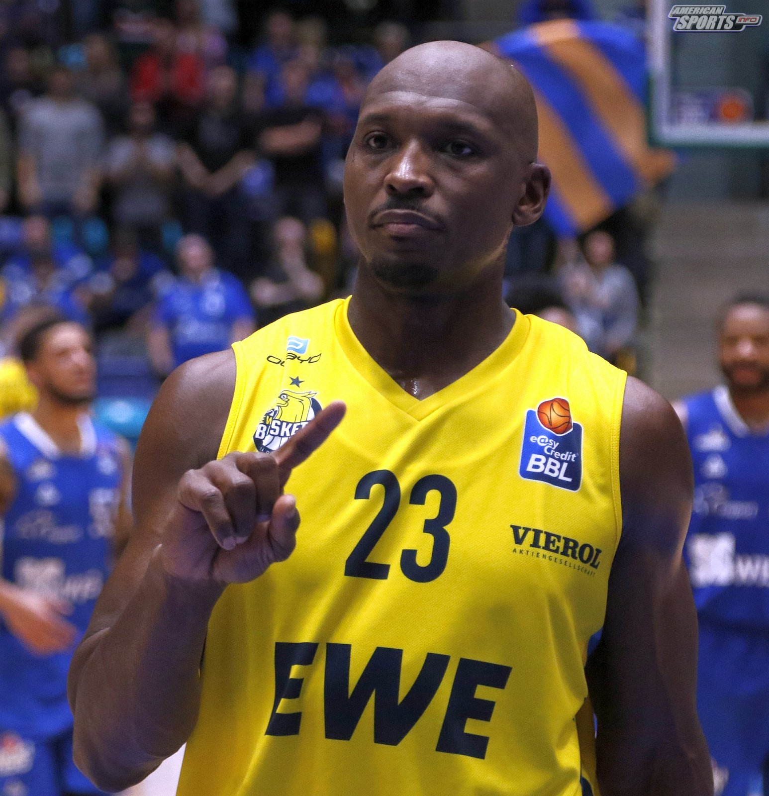BBL: Fraport Skyliners Frankfurt vs EWE Baskets Oldenburg 75:74 27.01.2019