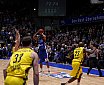 BBL: Fraport Skyliners Frankfurt vs EWE Baskets Oldenburg 75:74 27.01.2019