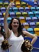 Das Frankfurt Skyliners Danceteam beim Heimspiel gegen Unics Kazan am 24.11.2018