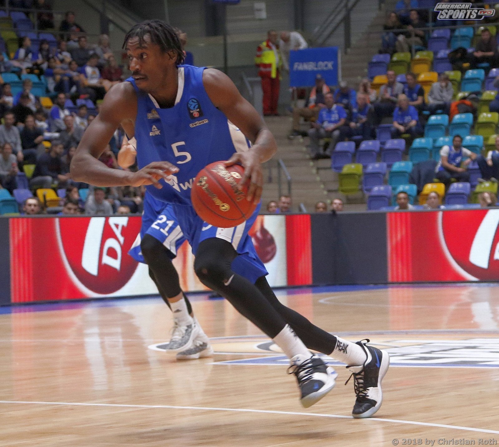 Basketball 7Days EuroCup: Fraport Skyliners Frankfurt vs. Unics Kazan 65:72 19.12.2018
