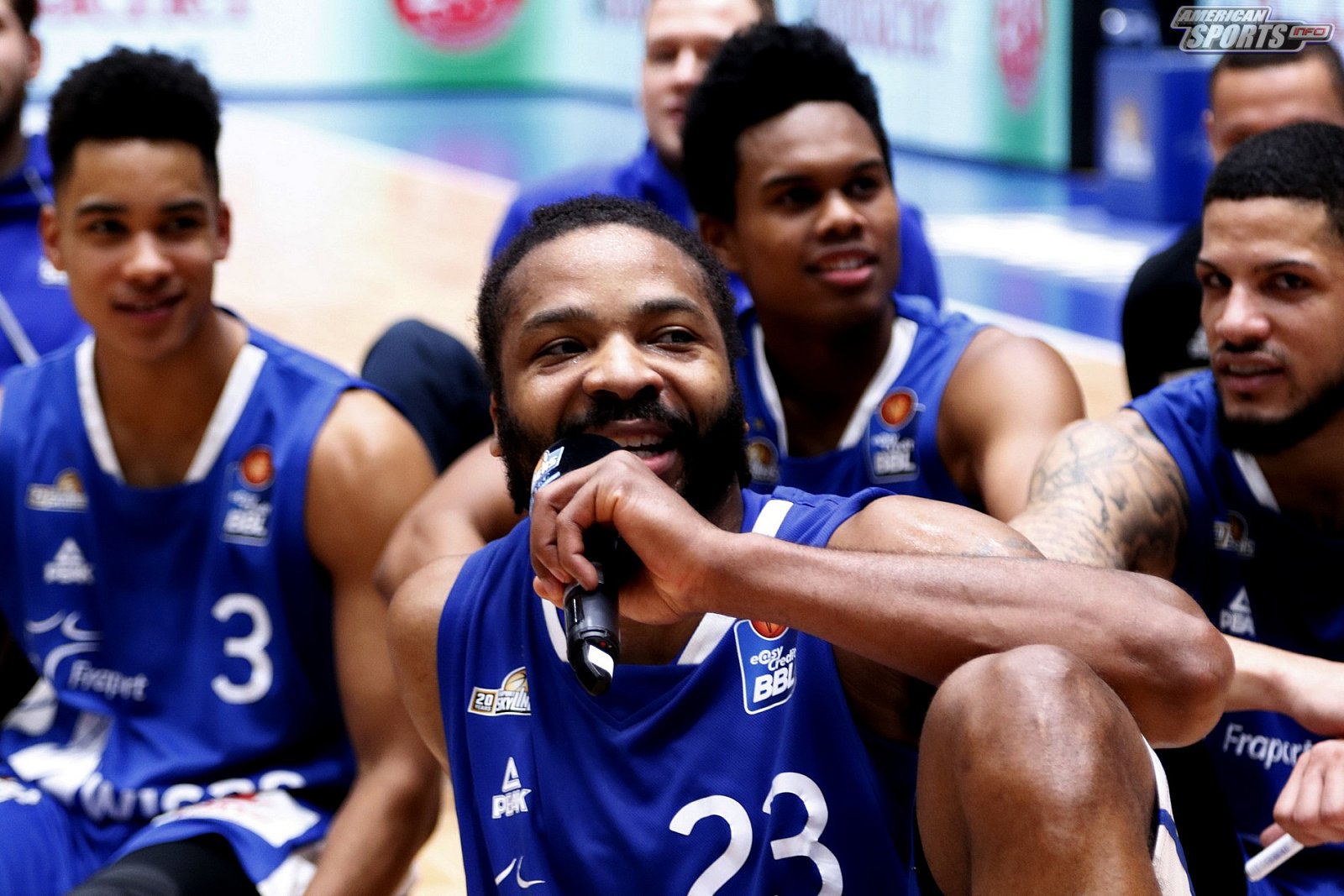BBL: Fraport Skyliners Frankfurt vs EWE Baskets Oldenburg 75:74 27.01.2019