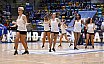 Das Frankfurt Skyliners Danceteam beim Heimspiel gegen Unics Kazan am 24.11.2018