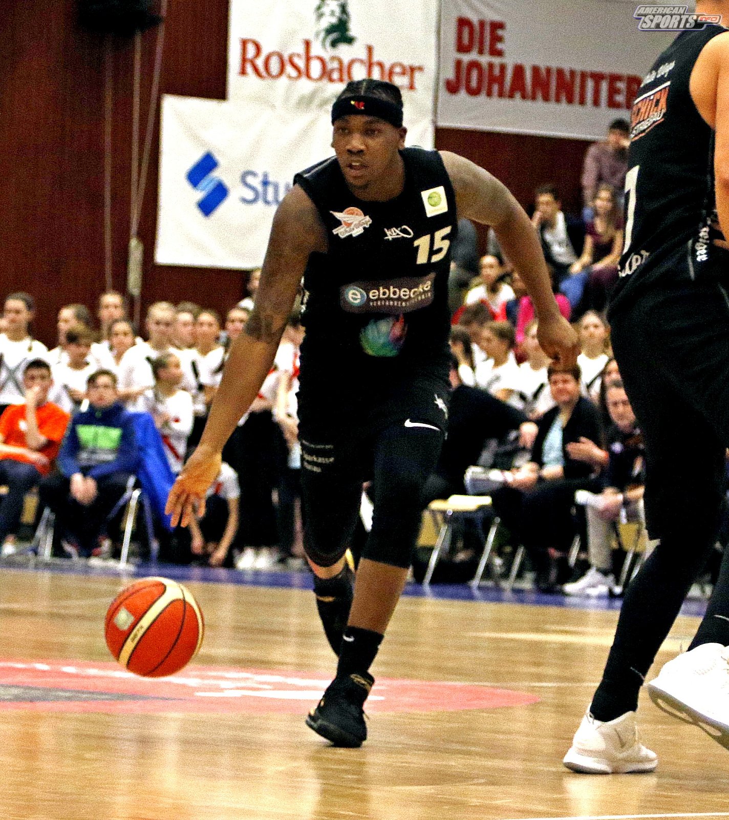 Pro A: Ebbecke White Wings Hanau vs Team Ehingen Ursprung 71:88 09.02.2019