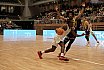 ProA: ART Giants Düsseldorf vs Phoenix Hagen 76:88 04.01.2025