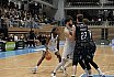 ProA: ARTGiants Düsseldorf vs. Uni Baskets Münster  65:67 13.01.2024 
