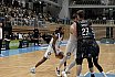 ProA: ARTGiants Düsseldorf vs. Uni Baskets Münster  65:67 13.01.2024 