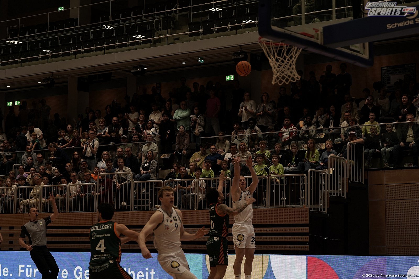 Pro A: ARTGiants Düsseldorf vs Gladiators Trier 97-79 26-05-2025