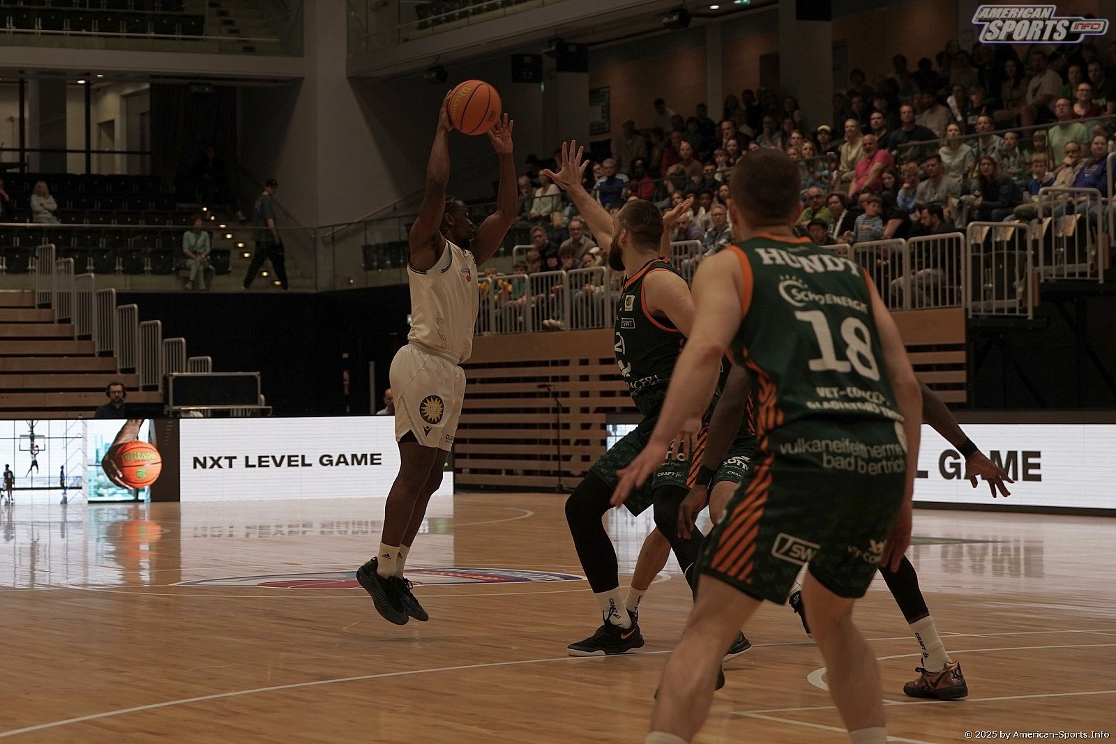 Pro A: ARTGiants Düsseldorf vs Gladiators Trier 97-79 26-05-2025