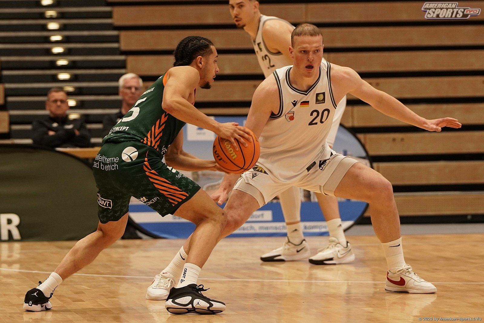 Pro A: ARTGiants Düsseldorf vs Gladiators Trier 97-79 26-05-2025