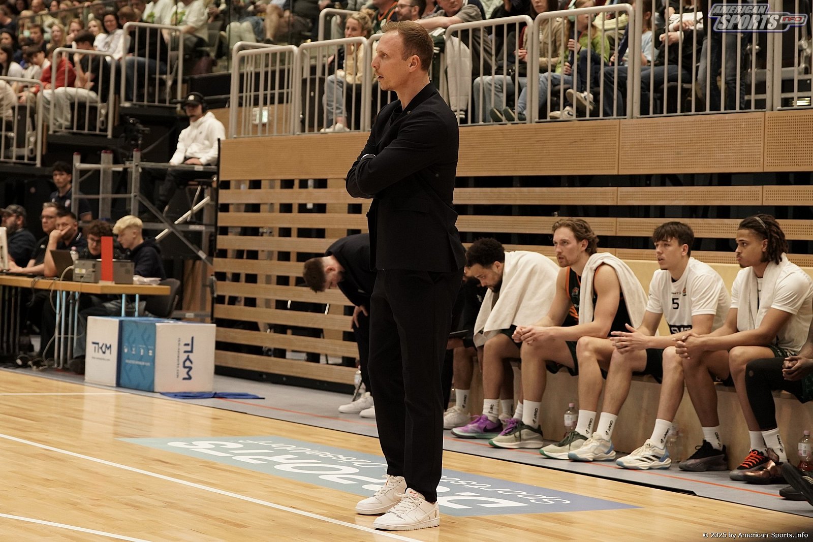 Pro A: ARTGiants Düsseldorf vs Gladiators Trier 97-79 26-05-2025