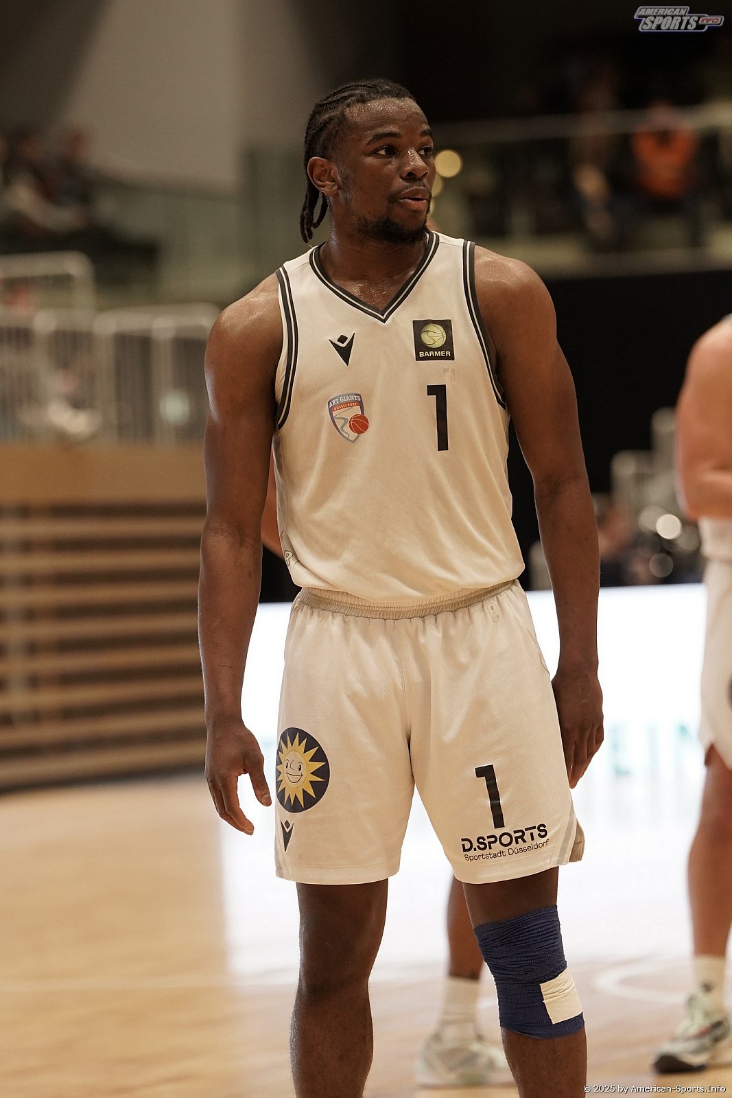 Pro A: ARTGiants Düsseldorf vs Gladiators Trier 97-79 26-05-2025