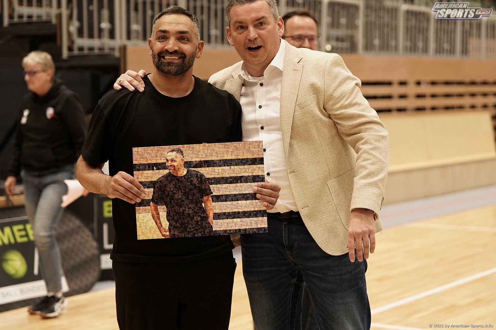 Pro A: ARTGiants Düsseldorf vs Gladiators Trier 97-79 26-05-2025