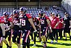 GFL2 Nord: Düsseldorf Panther vs Oldenburg Knights 38:07 10.08.2024