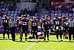 GFL2 Nord: Düsseldorf Panther vs Oldenburg Knights 38:07 10.08.2024