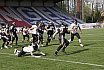 Regio West: Krefeld Ravens vs. Münster Blackhawks 38:13 13.04.2024