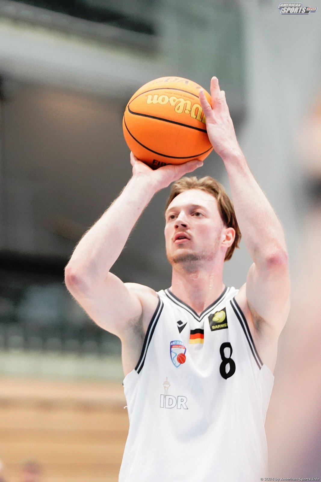 ProA: ART Giants Düsseldorf vs.  Römerstrom Gladiators Trier 73:74 13.04.2024