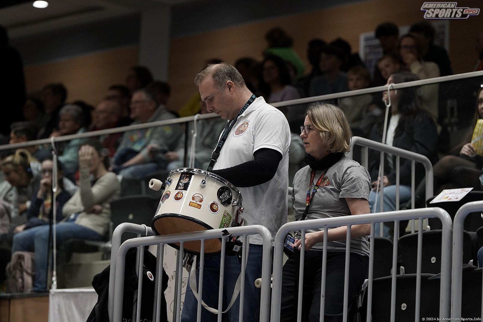 Pro A: ART Giants Düsseldorf vs. Kirchheim Knights 76:79 27.04.2024