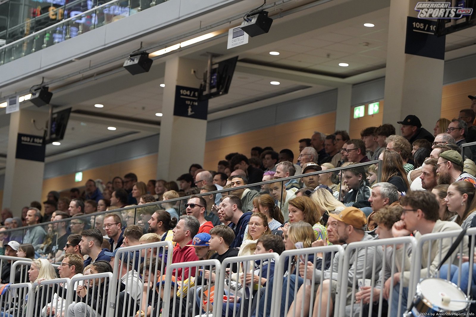 Pro A: ART Giants Düsseldorf vs. Kirchheim Knights 76:79 27.04.2024