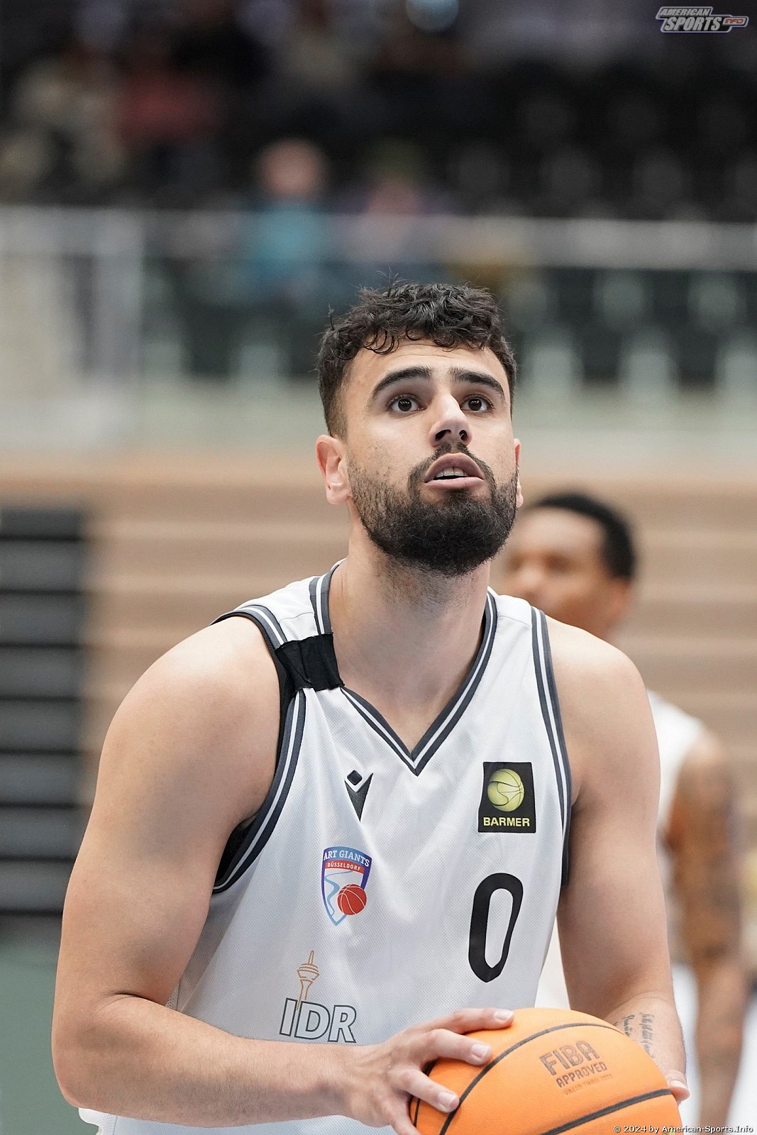 Pro A: ART Giants Düsseldorf vs. Kirchheim Knights 76:79 27.04.2024