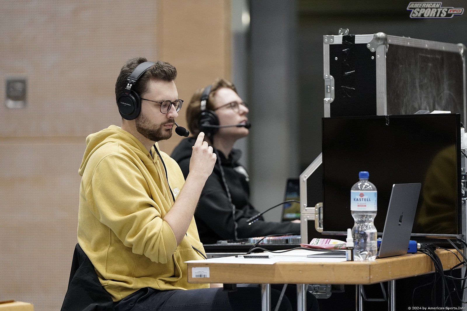Pro A: ART Giants Düsseldorf vs. Kirchheim Knights 76:79 27.04.2024
