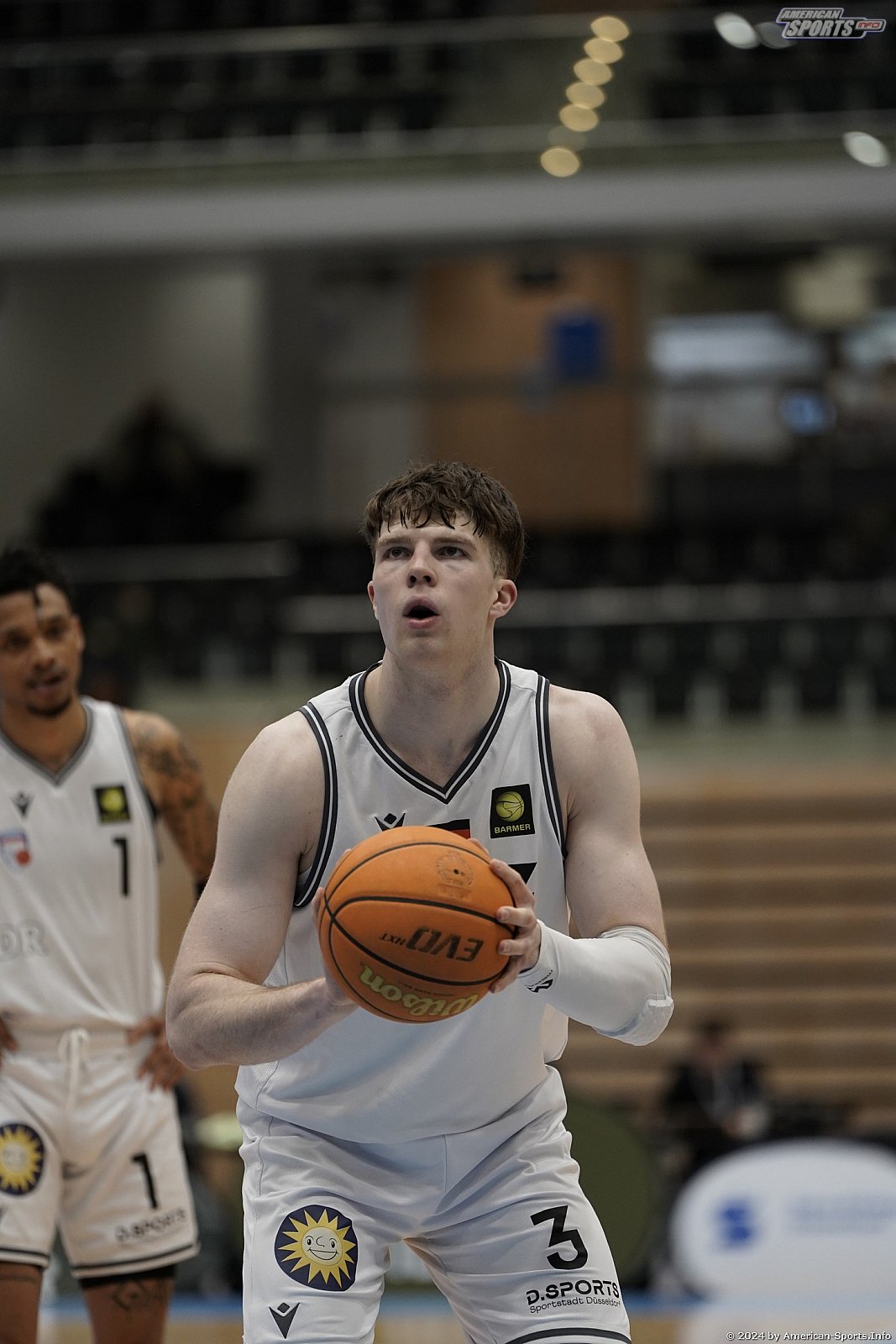 Pro A: ART Giants Düsseldorf vs. Kirchheim Knights 76:79 27.04.2024